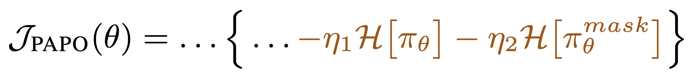 double entropy loss